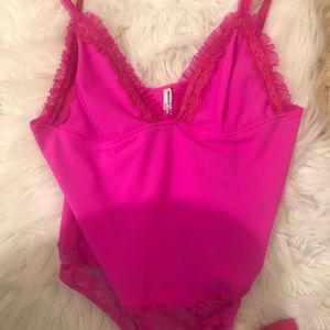 Amanda Uprichard tank bodysuit